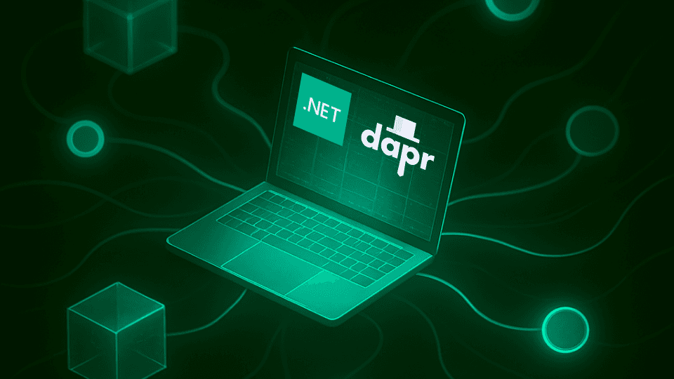 Local Development with Dapr PubSub and .NET Aspire