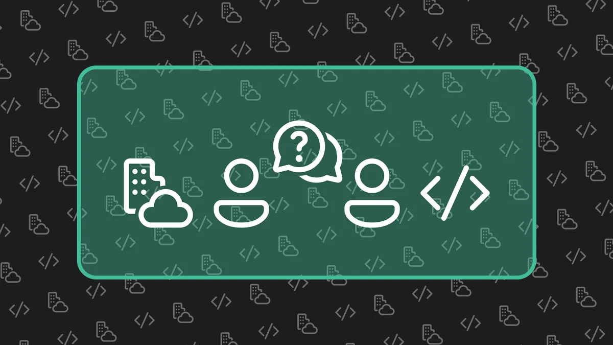 When platform teams meet developers