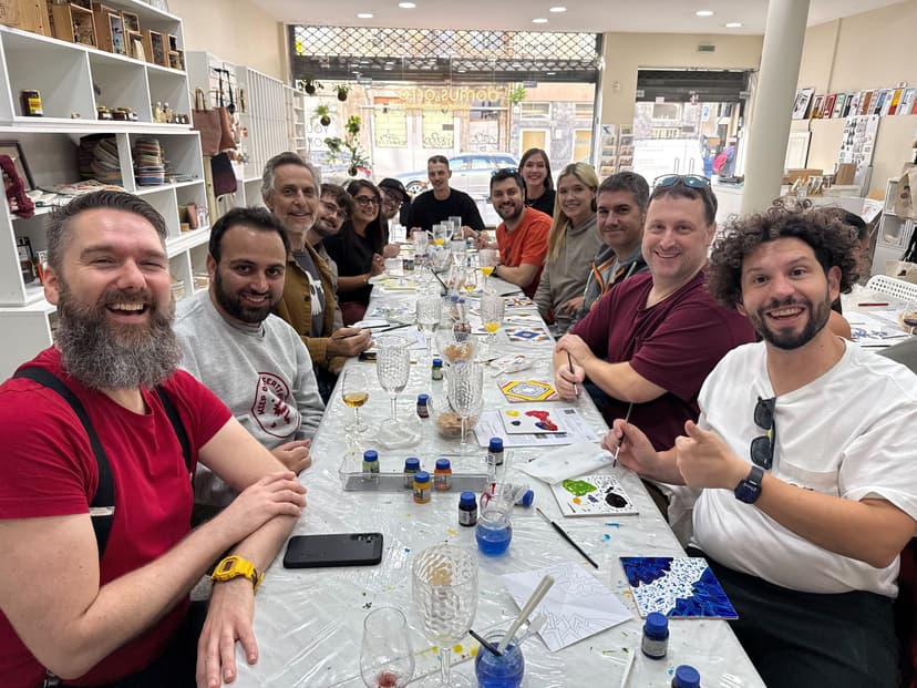 Diagrid team activity