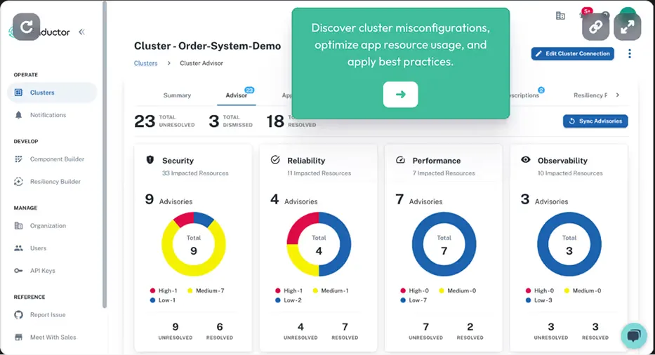 Apply best-practices
