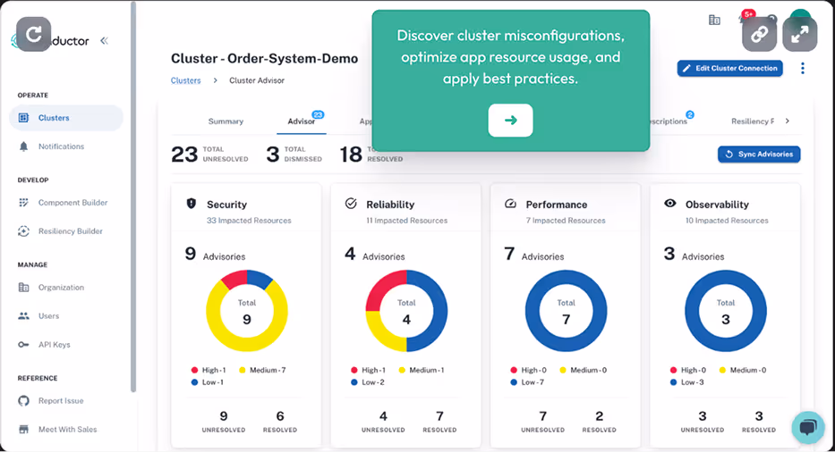 Apply best-practices